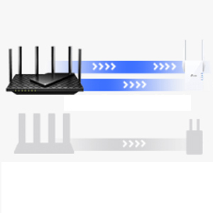 AX5400 Dual-Band Gigabit Wi-Fi 6 Router