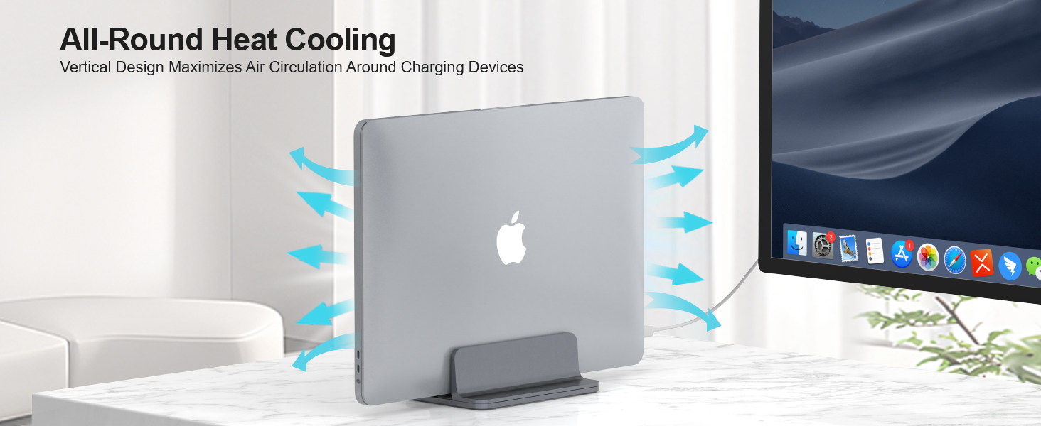 All-Round Heat Cooling