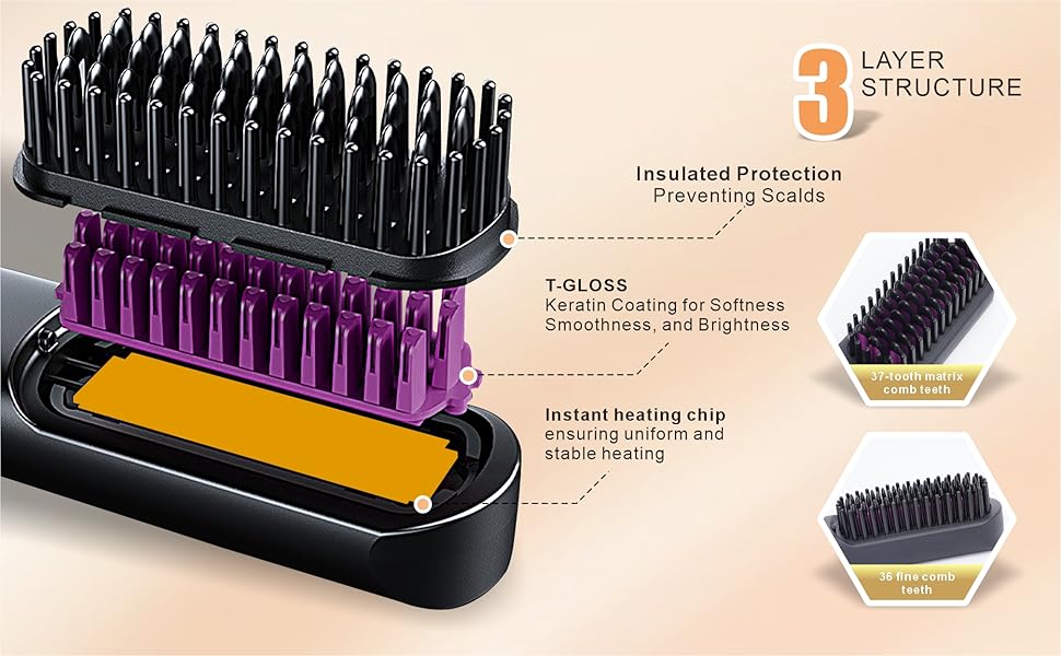 hot comb