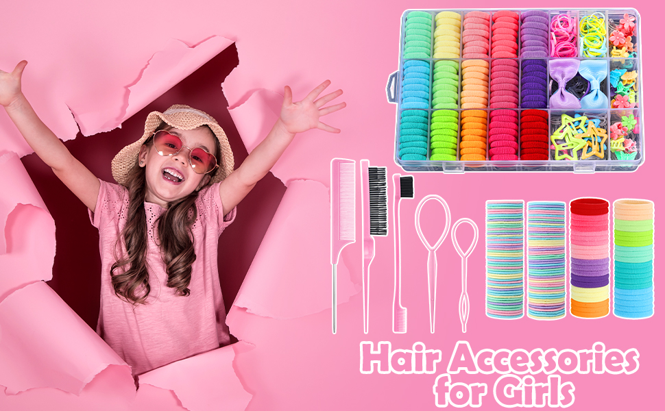toddler hair accessories