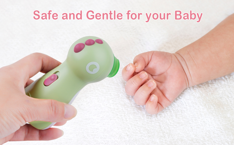 Baby Nail Trimmer Electric