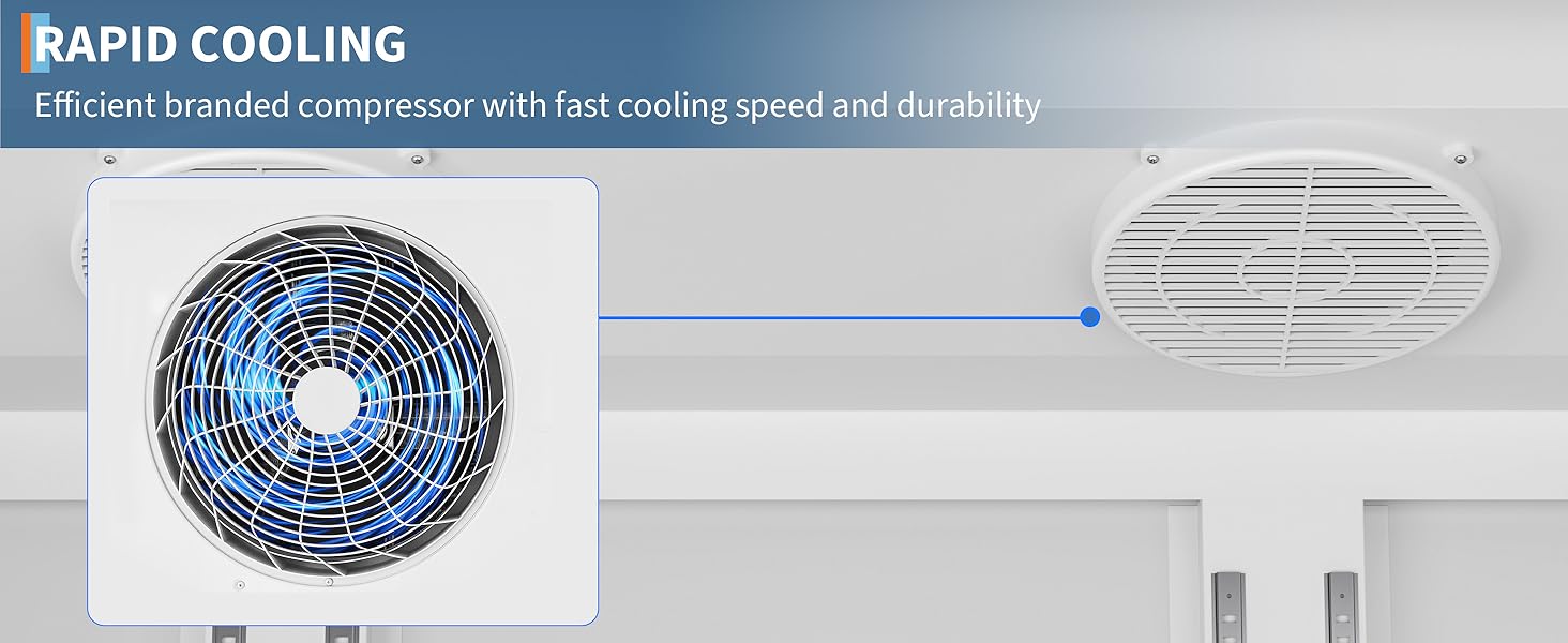 Merchandiser Refrigerator