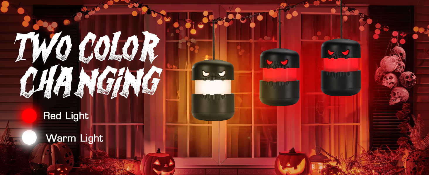 Skeleton Camping Lantern