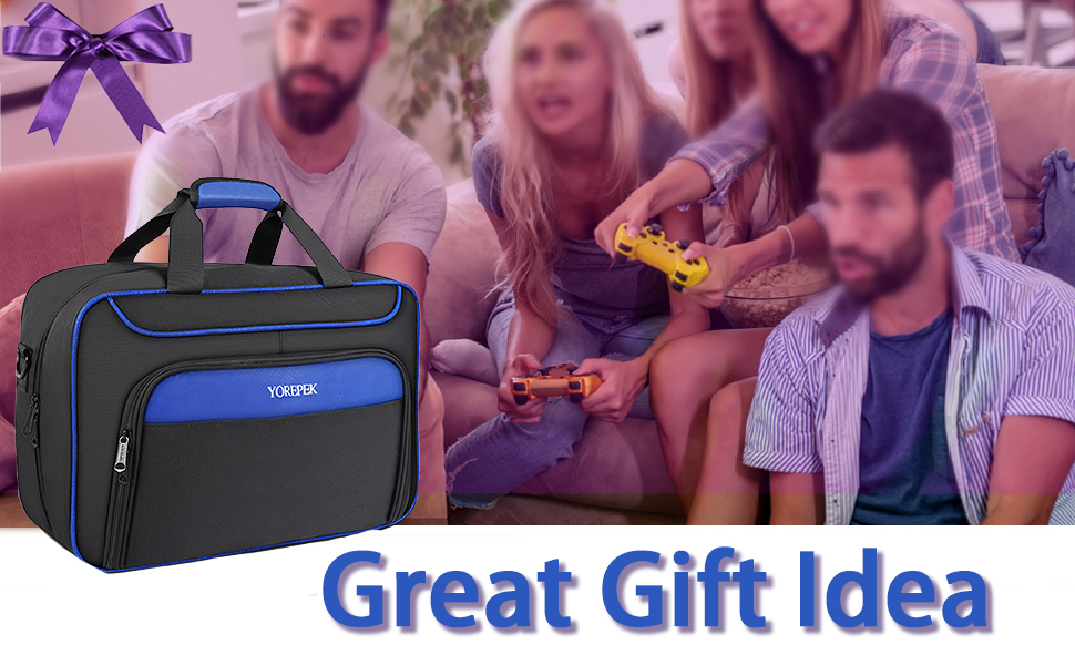 Travel Carrying Case for PS5 Pro