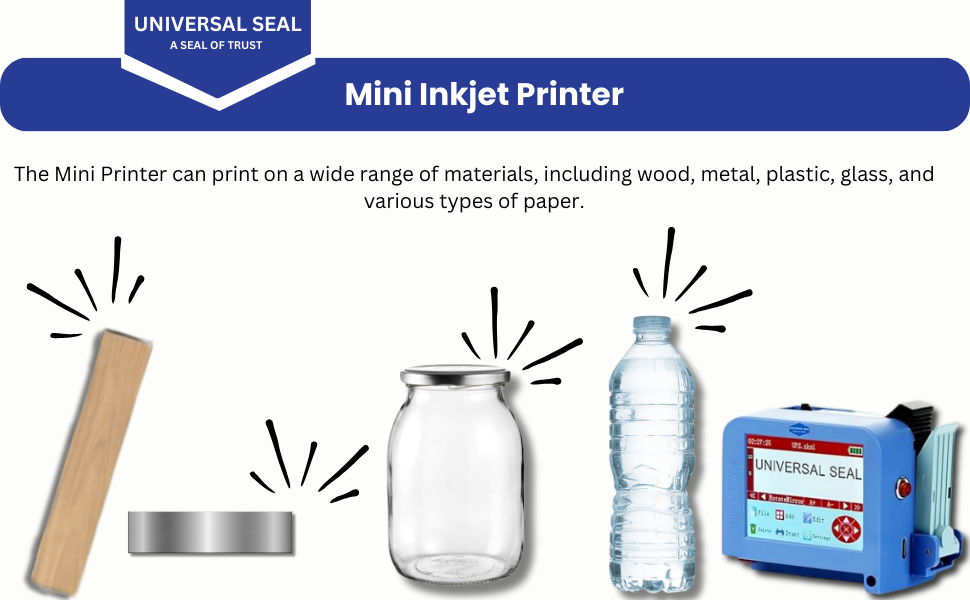 mini inkjet printer
