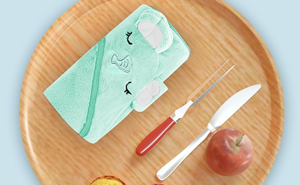 Baby Boys' Bath Cape