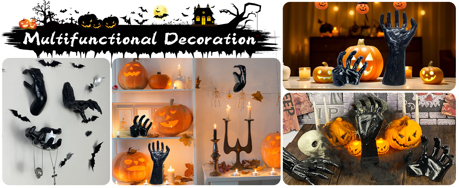 halloween decorations