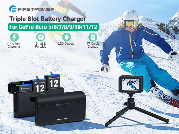 gopro charger
