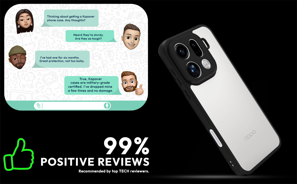 Military Grade Protection