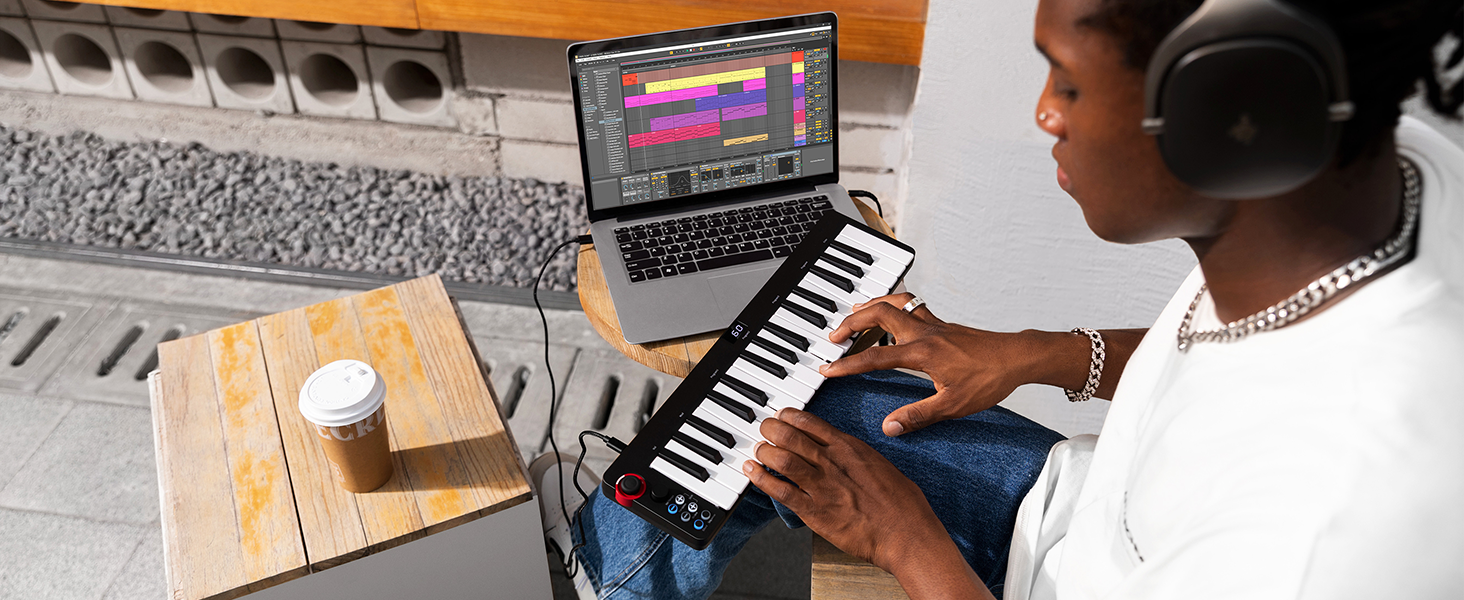 donner n32 midi keyboard