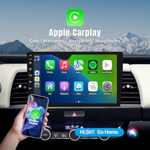 CARPLAY SCREEN