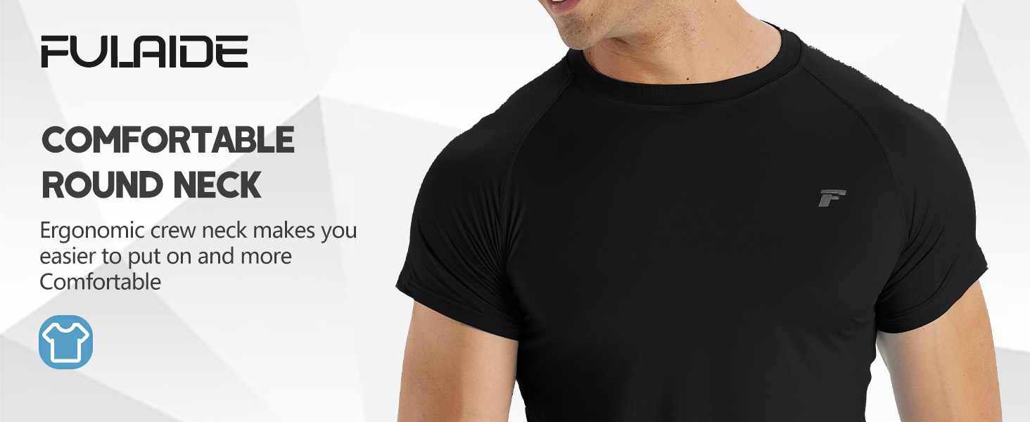 mens compression shirt