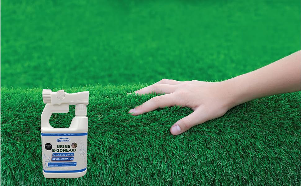 URINEBGONEOD Turf & Outdoor Urine Enzyme Odor