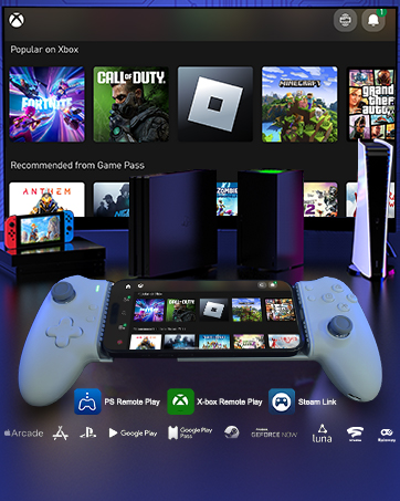 iphone 16 controller