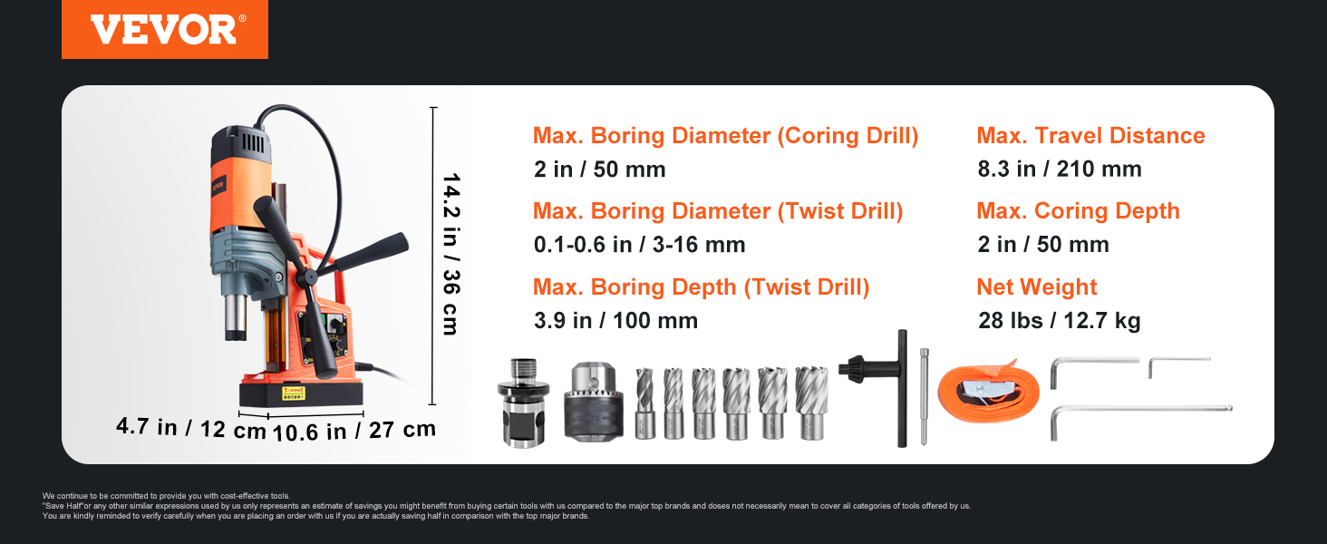 mag drill