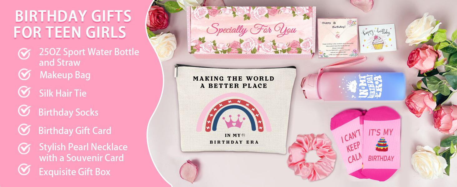 birthday gifts for girls