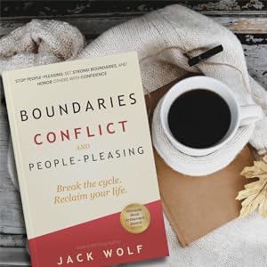 conflict resolution for people pleasers