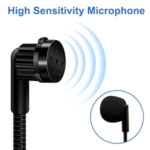  microphone headset