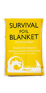 Foil Blanket