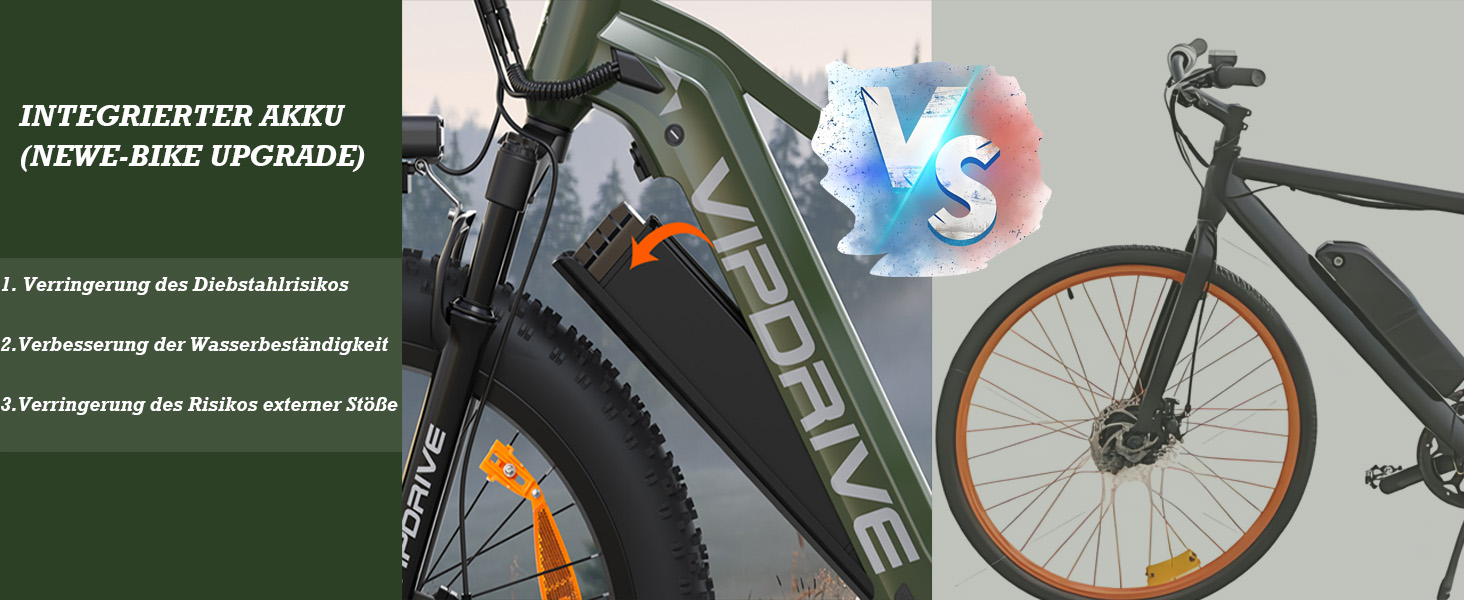 e mountain bike