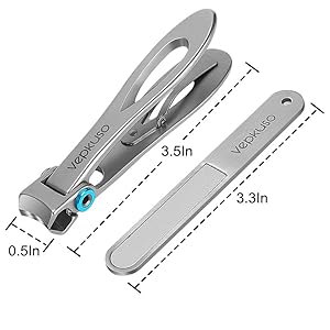 nail clippers for thick nail