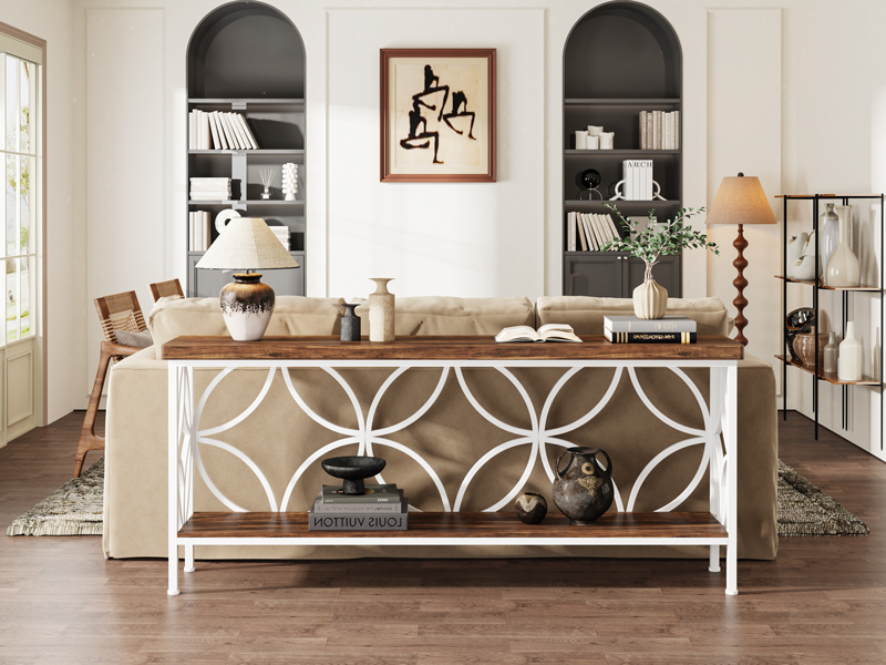 sofa table