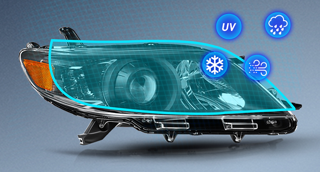 Headlight Assembly Compatible with 2011 2012 2013 2014 2015 2016 2017 2018 2019 2020 Toyota Sienna