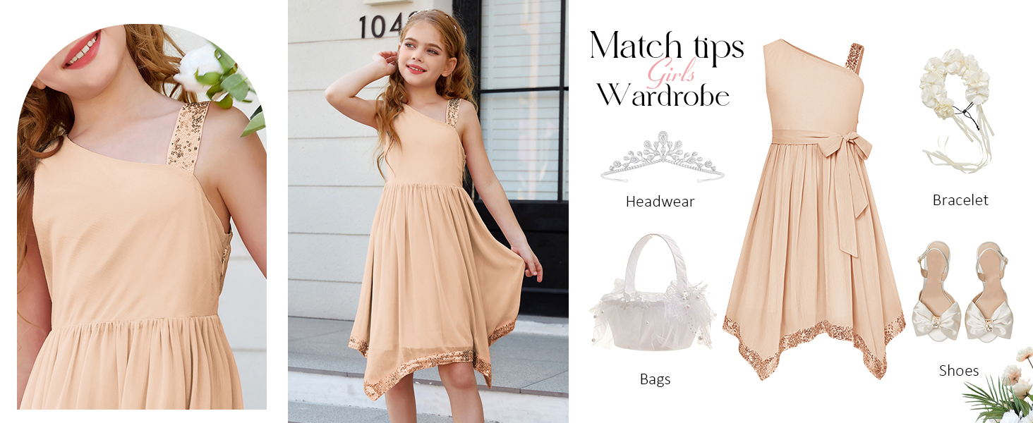 girl holiday dress