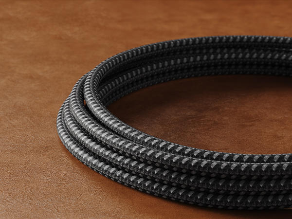 Dual Nylon Braided