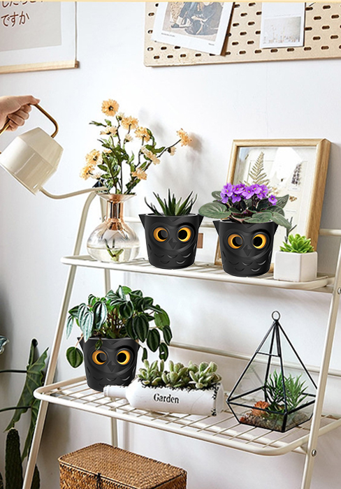 self watering planter