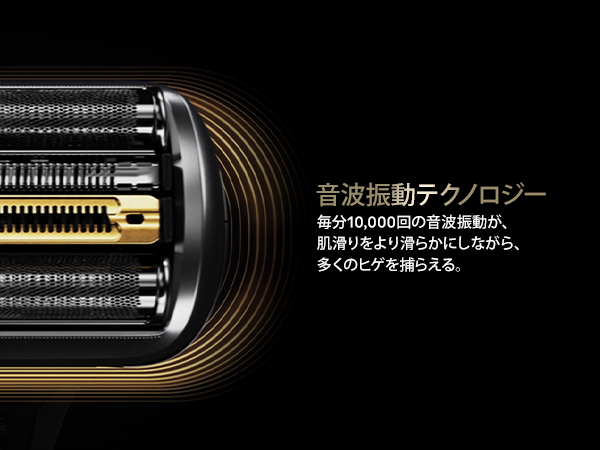 音波振動テクノロジー