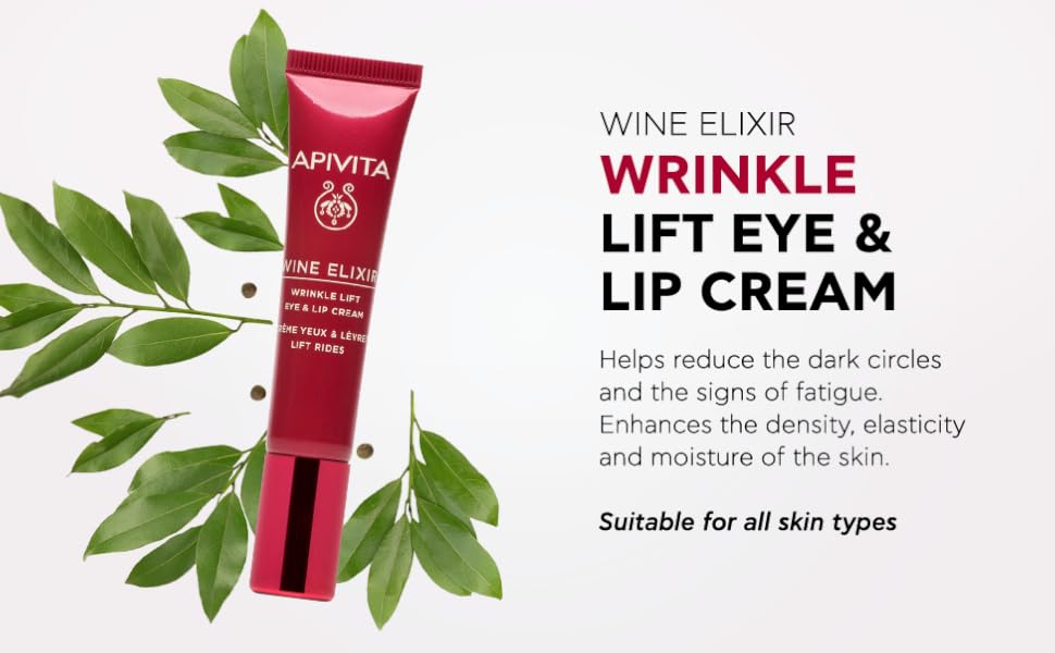 Wrinkle lift cream