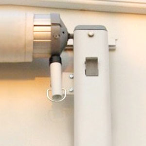 Slider Catch Assembly