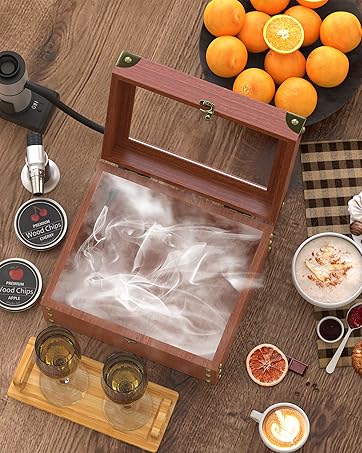 Cocktail Smoker Kit