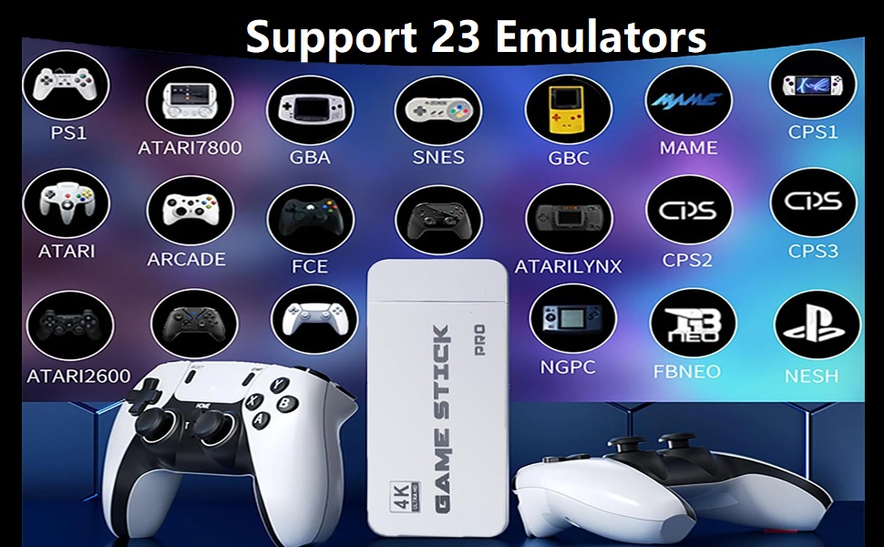 4K Ultra HD Gaming Console