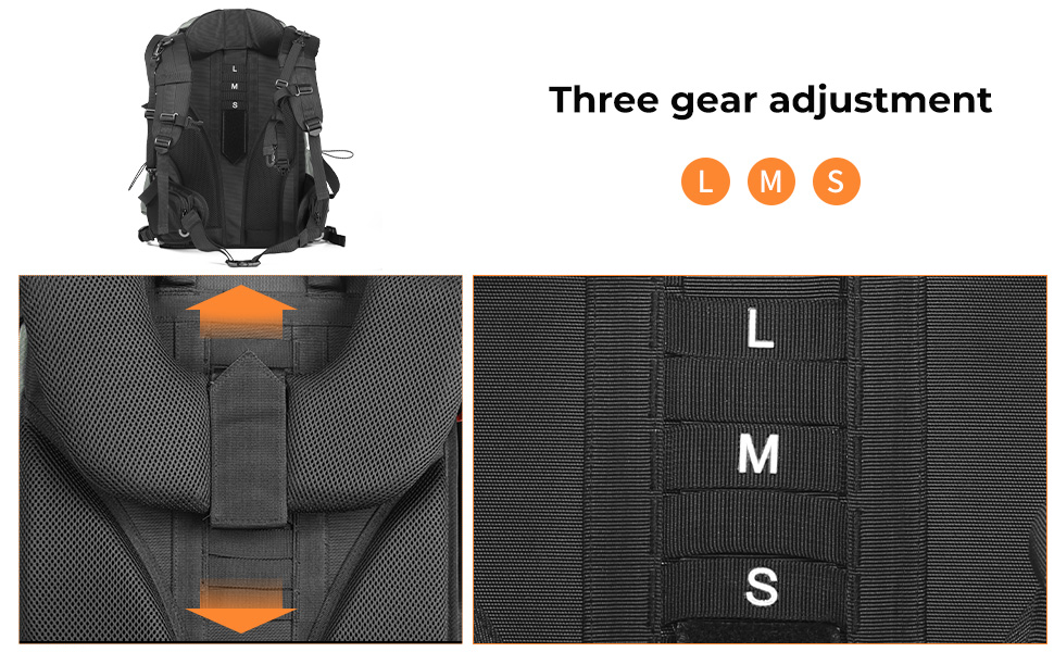 30L Large Camera Backpack