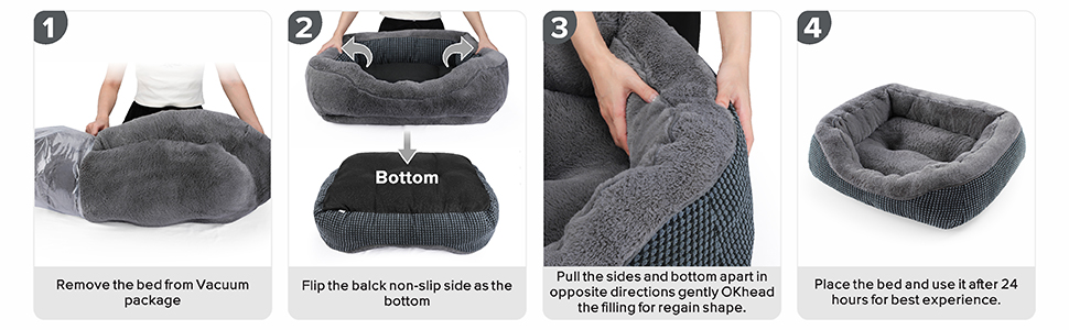 dog beds medium sized dog