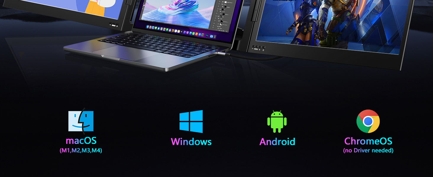 laptop screen monitor