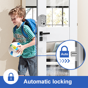 auto lock