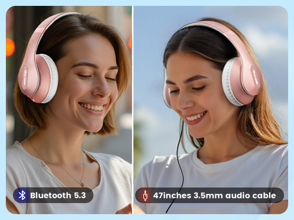 Wireless / Wired