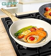 Poêle à frire GiPP antiadhésive en céramique saine et non toxique - Adaptée à l'induction - Sans PFAS et PFOA Ba60f70d C08d 4275 A9e1 3a2410d8ea12. CR0,0,775,850 PT0 SX166 V1