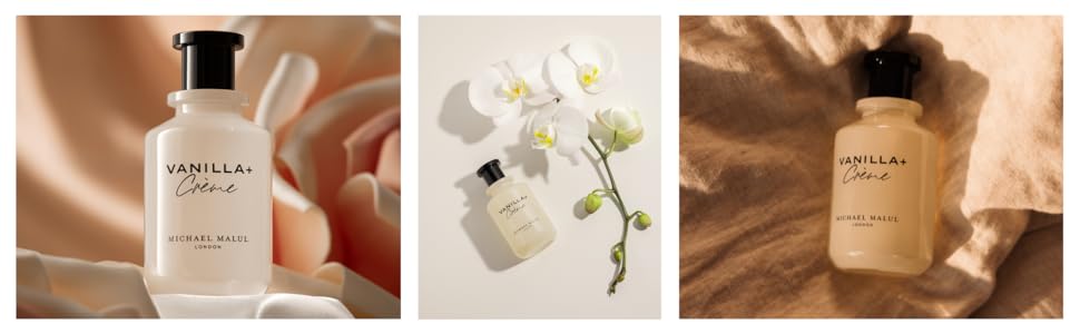 Vanilla + Crème images