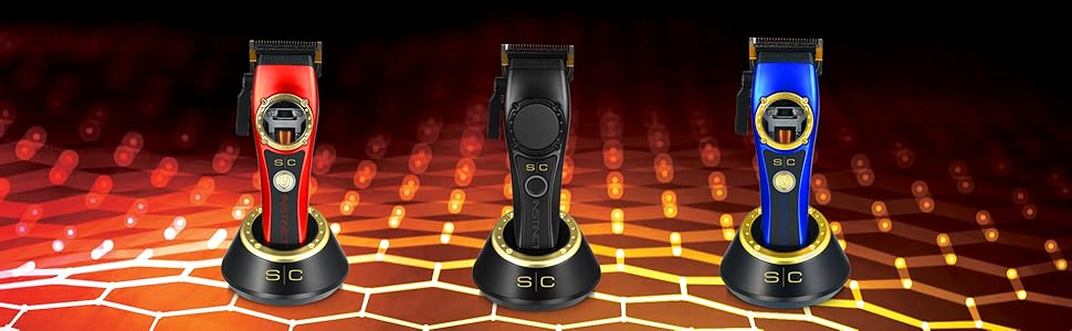 Electrische baard haartrimmer tondeuse