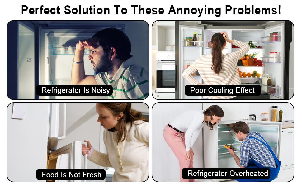 AUGREX EAU64824402 Refrigerator Evaporator Fan Motor