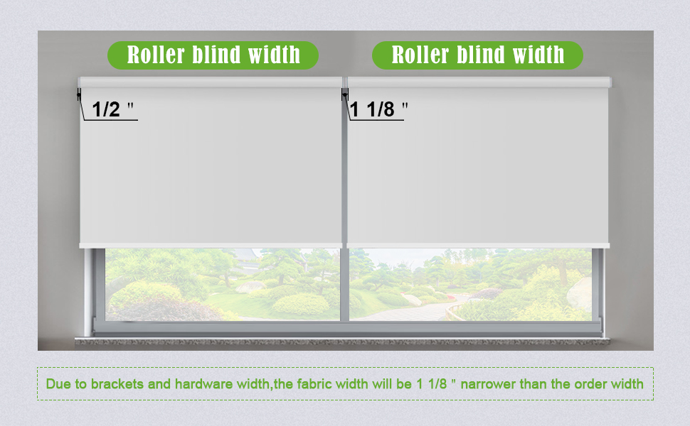 roller blinds