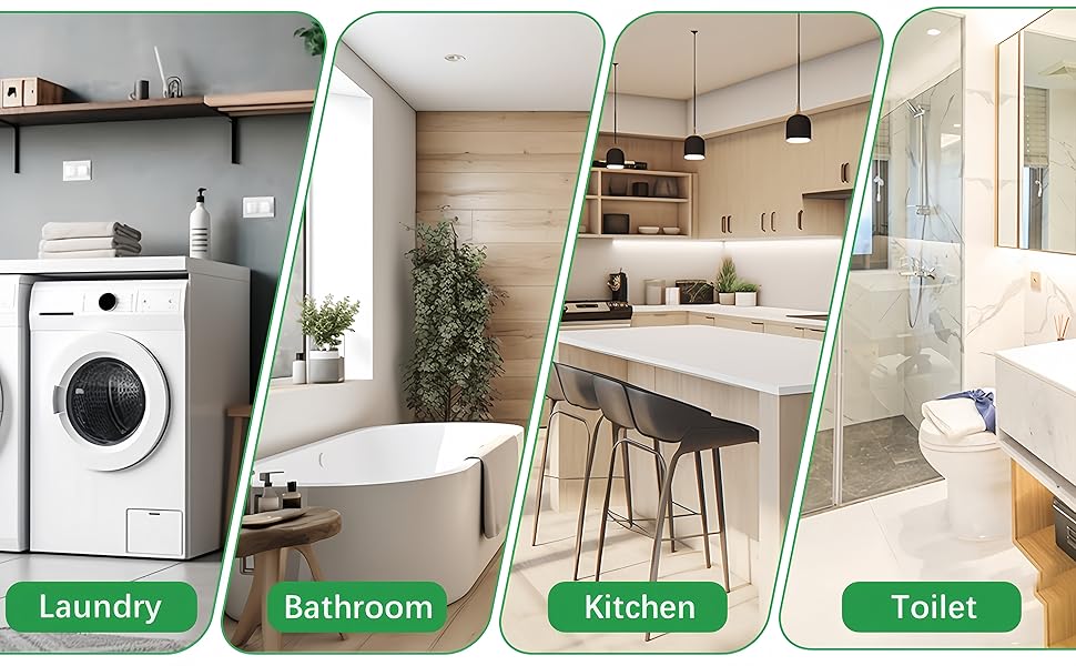 laundry bathroom kitchen toilet cleaning brush