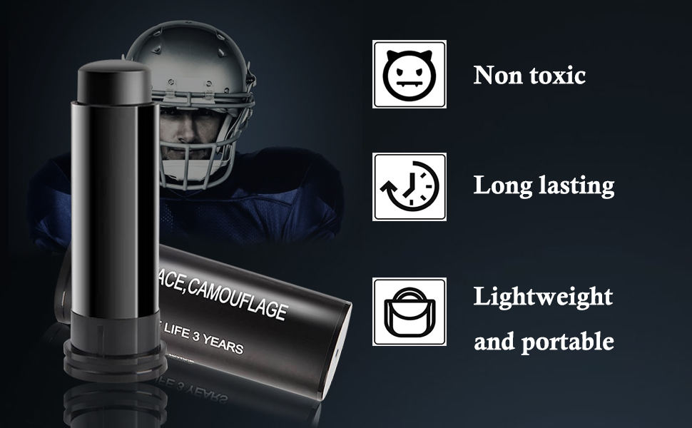 Eye Black Baseball Stick