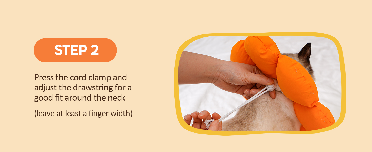 Avont Cat Cone Collar Soft, Adjustable Recovery E Collar