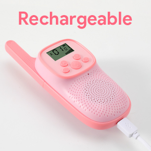 rechargeable