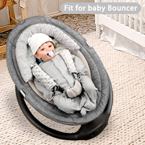 baby carseat head support